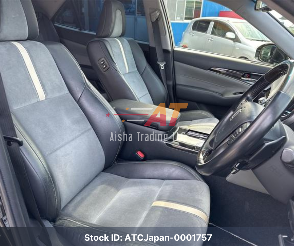 2016 Toyota Crown